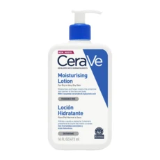 CeraVe 適樂膚 長效清爽保濕乳, 2瓶, 473ml