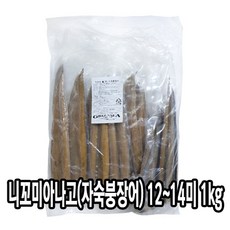 다인 니꼬미아나고 붕장어 1kg 12/14미 자숙 바다장어, [2191-0]12-14미 자숙붕장어 1kg, 1개