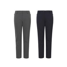 JDX 여성 밴드 스트레치 팬츠 2종택1