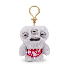 [퍼글러] FUGGLER 에일리언 그레이 키링, NONE