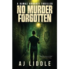 (영문도서)No Murder Forgotten: A Ramaz Donadze Thriller Paperback, Nielsen UK ISBN Store, English, 9781838191177