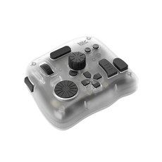 TourBox Elite Plus 藍牙軟體控制器，適用於iPad 修圖、編輯、繪圖和剪輯後製, 黑, 單手鍵盤