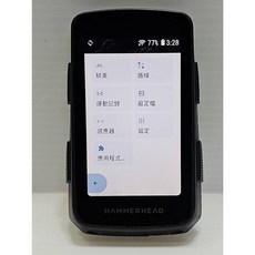 SRAM Hammerhead Karoo BC-KA-B1 自行車錶 碼表 碼錶 支援電子變速 電動車, 1個