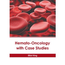 (영문도서) Hemato-Oncology with Case Studies Hardcover, American Medical Publishers, English, 9798887406435