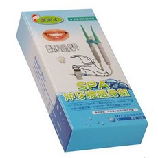 潔夫人 spa沖牙機隨身組，免電力水壓沖洗，深層清潔牙縫，預防蛀牙牙周病, 潔夫人spa沖牙機隨身組, 多色