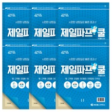 제일파프쿨카타플라스마, 6개, 5개입
