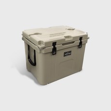 코드리빙 캠핑 보냉 하드쿨러 대형 아이스쿨러 ICO-2-B55, 탄