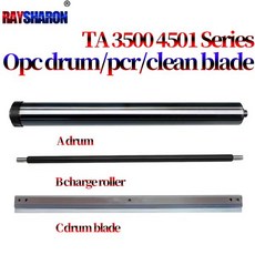 드럼 클리닝 블레이드 / 프라이머리 차지 롤러 OPC (교세라 TA 3501i 용), 04 C better