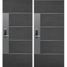 주택/빌라 고급 현관 방화문(W184), 비규격(전화문의), 문틀미포함, 1개