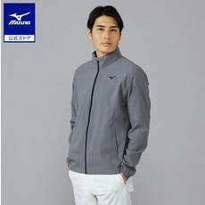 Mizuno 男款防風外套