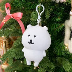 담곰이 가방고리-12cm, 담곰이-S0011, 1개