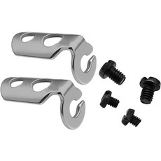 Fbshicung 바늘대사 및 실안내가이드와 나사 2개 세트 #240499 재봉틀 Singer 111W 211W 211G CONSEW 225 226 호환