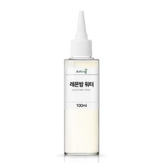 레몬밤 워터 멜리사워터 100ml 500ml 1L Lemon Balm Water, 1개