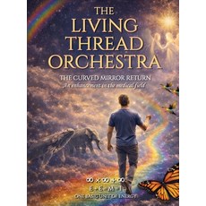 (英文圖書)The Living Thread Orchestra: The Curved Mirror Return 精裝版, Marshall Wolfe, 英文