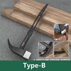 통합형 다기능 양 뿔 망치 플라이어 두꺼운, 02 Type-B