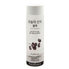 오늘의선식 블랙, 30개, 50g
