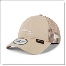 New Era CORDURA Fabric 棒球帽, 奶茶色, 1個