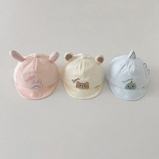 미소KC 삼총사캡모자*38-40cm*