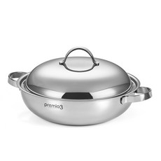 바겐슈타이거 팬 통3중 사각 에그롤팬