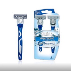 舒適牌 旗艦版輕便刀 2支入【24h百貨網】, 1個