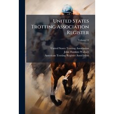 (英文書)United States Trotting Association Register; Volume 14 平裝版, Nabu Press, English, Paperback