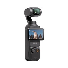 DJI Osmo Pocket 3 三軸運動相機 1吋 CMOS 4K/120fps 授權專賣 公司貨, 套裝版,不用加購保險