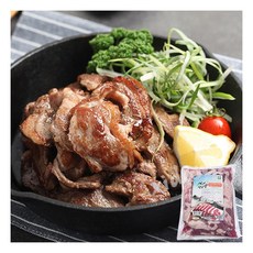 [남촌이야기] [덕담골] 유황오리 소금구이용 1kg, 상세 설명 참조, 상세 설명 참조