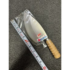 工具家達人 台灣製 菜刀王 鳳 龍 肉刀 屏東肉刀 理肉刀 營業用 豬肉攤 東波刀 三層刀, 1個, Silver