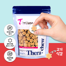티뮨스틱 조각형, 300g, 1개, 150개입 300g, 1개, 150개입