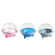 더굿샵 햄스터 목욕실 햄스터목욕통 햄스터은신처 햄스터용품