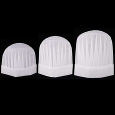 일회용 모자 업소용 요리할때 주방 요리 부직포 모 식당 호텔 사 위생, 대, 상세페이지 참조