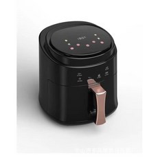 免洗氣炸鍋內墊 防油不漏不沾 3-5L氣炸鍋適用 圓形本色 100入, 8L氣炸鍋【優雅黑】110V, 8L氣炸鍋【優雅黑】110V