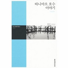 따니아오 호수 이야기, 문학과지성사, 왕정치 저/박정원 역