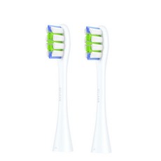 [정품] 고산상회 샤오미 오클린 Oclean 리필 칫솔모 전체 모델 교환헤드, 2개