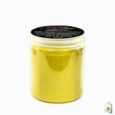 OS 데코샌드아트 전용 색모래 250g 3노랑 칼라모래 모래공예