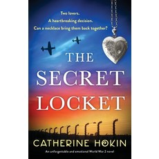 (영문도서)The Secret Locket: An unforgettable and emotional World War 2 novel Paperback, Bookouture, English, 9781835250921