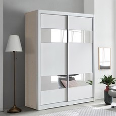 루멘 실속형 슬라이딩 붙박이장 4R