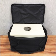 茗匠工學社 C-BCJR-B 側背木箱鼓袋, 1個