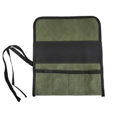 1PC 멀티 포켓 롤업 공구 가방 스크 라이버 드릴 도구용 걸이형 보관 케이스, 1pcs