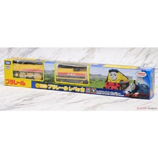 《GTS》純日貨 多美 Plarail 鐵道王國系列TS-08 湯瑪士電動軌道火車麗貝卡 129066, 1個