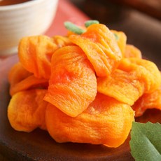 [프레쉬서비스] 프리미엄 청도 씨없는 감말랭이, 1개, 400g