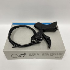 SHIMANO 105 Di2 R7170 12速 右/後油壓碟煞組, 1個