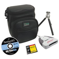 170381 SimpleTech STI-VALUEPACK/CF64 64MB CompactFlash Card Valuepack, 170381 SimpleTech STI-VALUEPAC