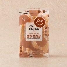5K프라이스 포션 참깨 드레싱, 2개, 200g