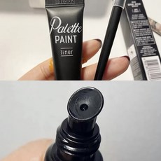 MISSHA 謎尚 眼線膏, 1個, 黑色