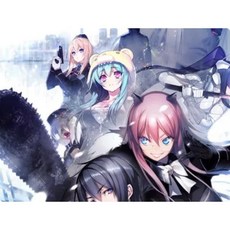 凍京NECRO STEAM官方中文步兵版 PC遊戲 全CG存檔 超大作ADV 中文 8G