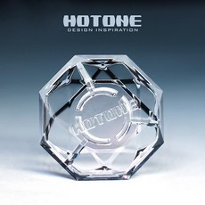 핫톤 Hotone Karat Cap 풋스위치 캡 10개 세트 (FSC-1), *, Hotone - Karat Cap (FSC-1)