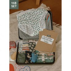 라페어 인견 여성 빅사이즈 15세트 편한 삼각팬티 S-4XL 러스틱
