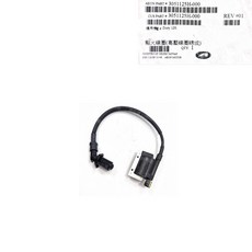 AEON 宏佳騰 原廠 Dory125 朵莉 高壓線圈組：提升引擎效能、原廠品質保證、確保行車安全, 1個