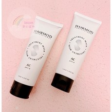 髮瑪 HAIRMOD 深層髮膜 - BYFAMA夢幻選物公司貨, 1個, AC 多功能強效護髮膜 120ml